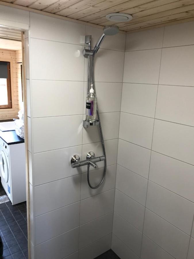 Apartment Rentun Maja Saariselka Εξωτερικό φωτογραφία