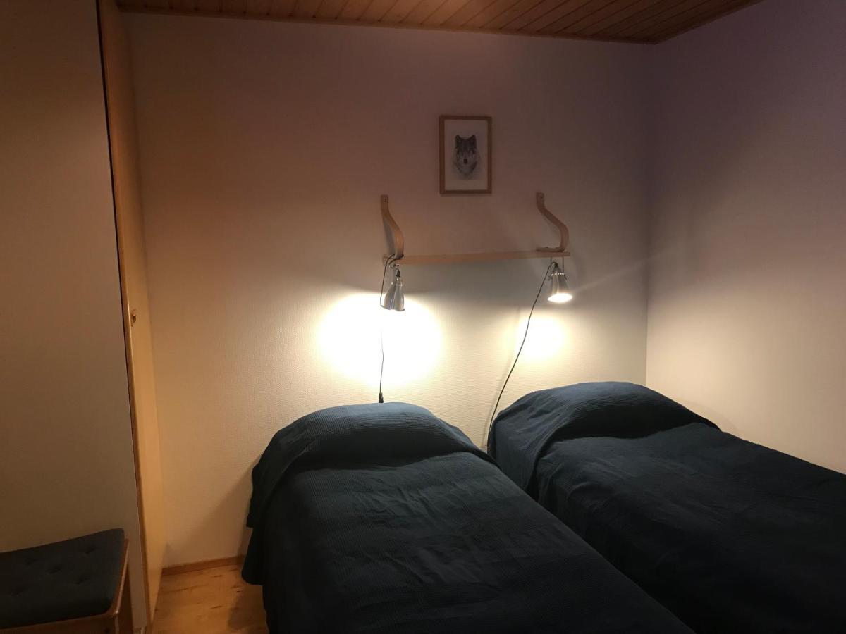 Apartment Rentun Maja Saariselka Εξωτερικό φωτογραφία