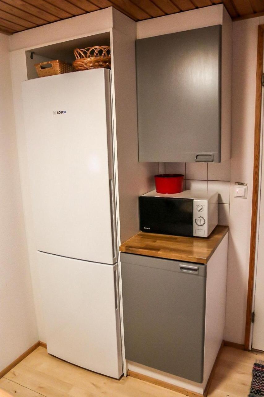 Apartment Rentun Maja Saariselka Εξωτερικό φωτογραφία