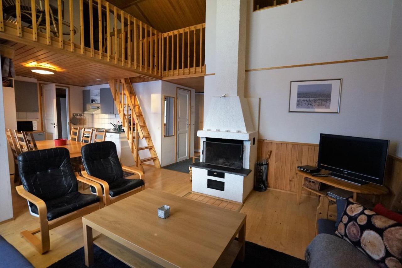 Apartment Rentun Maja Saariselka Εξωτερικό φωτογραφία