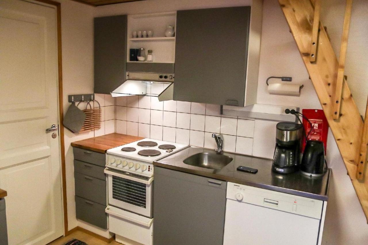 Apartment Rentun Maja Saariselka Εξωτερικό φωτογραφία