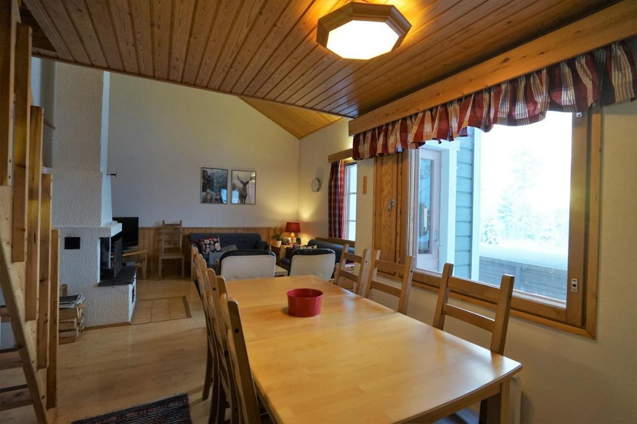 Apartment Rentun Maja Saariselka Εξωτερικό φωτογραφία