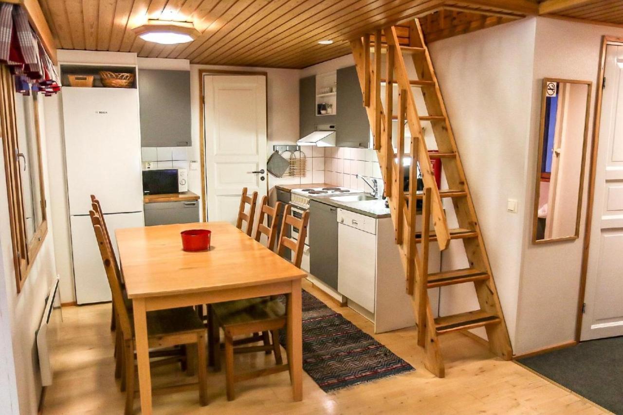 Apartment Rentun Maja Saariselka Εξωτερικό φωτογραφία