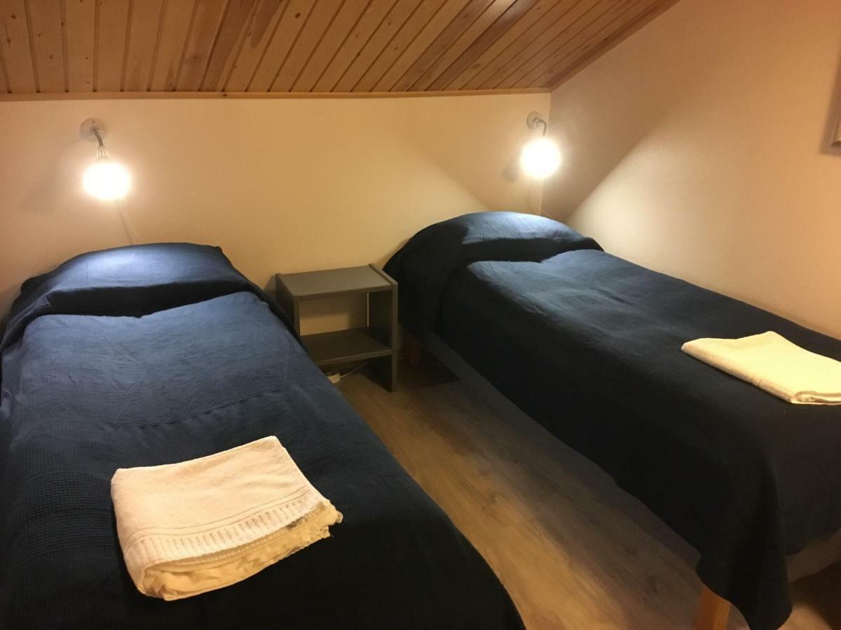 Apartment Rentun Maja Saariselka Εξωτερικό φωτογραφία