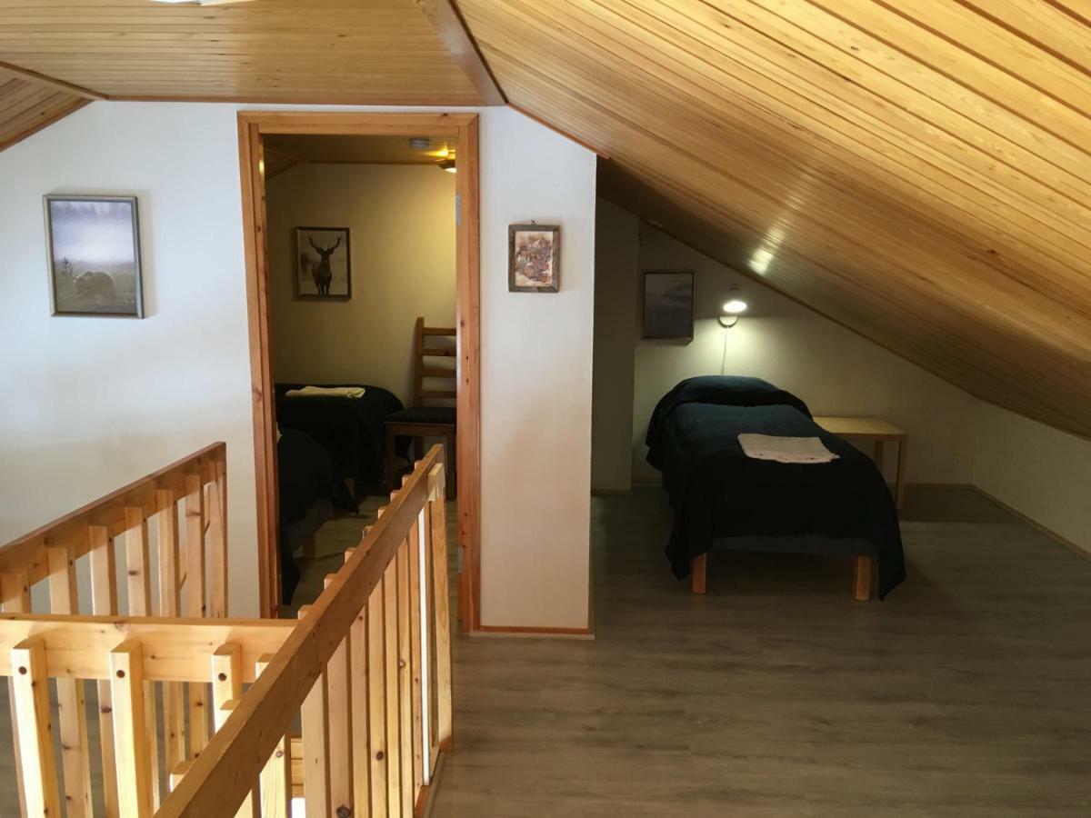 Apartment Rentun Maja Saariselka Εξωτερικό φωτογραφία